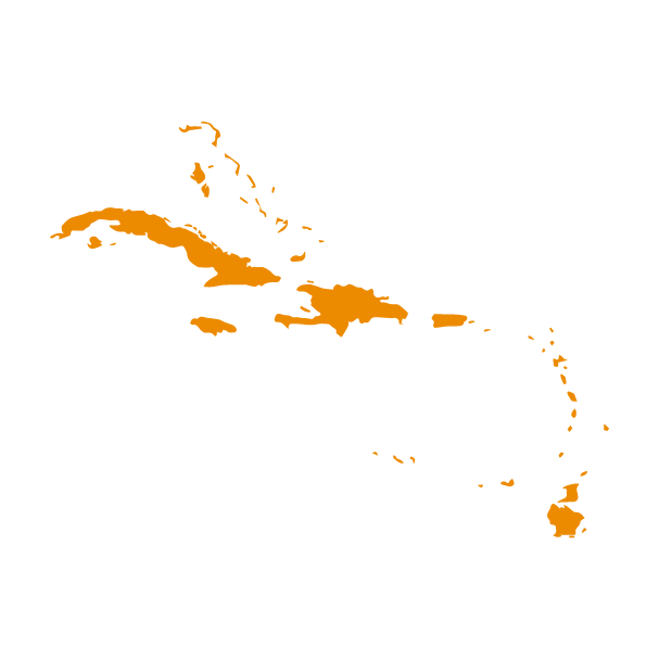 加勒比海地區