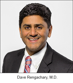 Dave Rengachary, M.D.