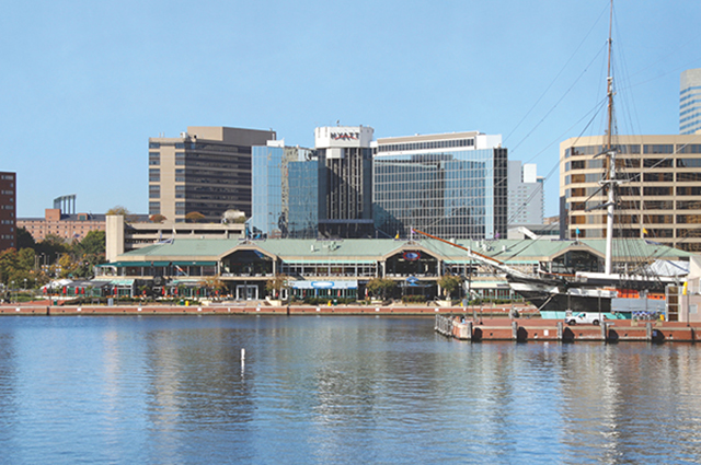 Hyatt Regency Inner Harbor