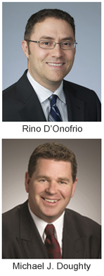 Rino DOnofrio and Michael Doughty