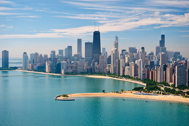 Chicago Skyline