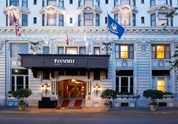 Roosevelt Hotel