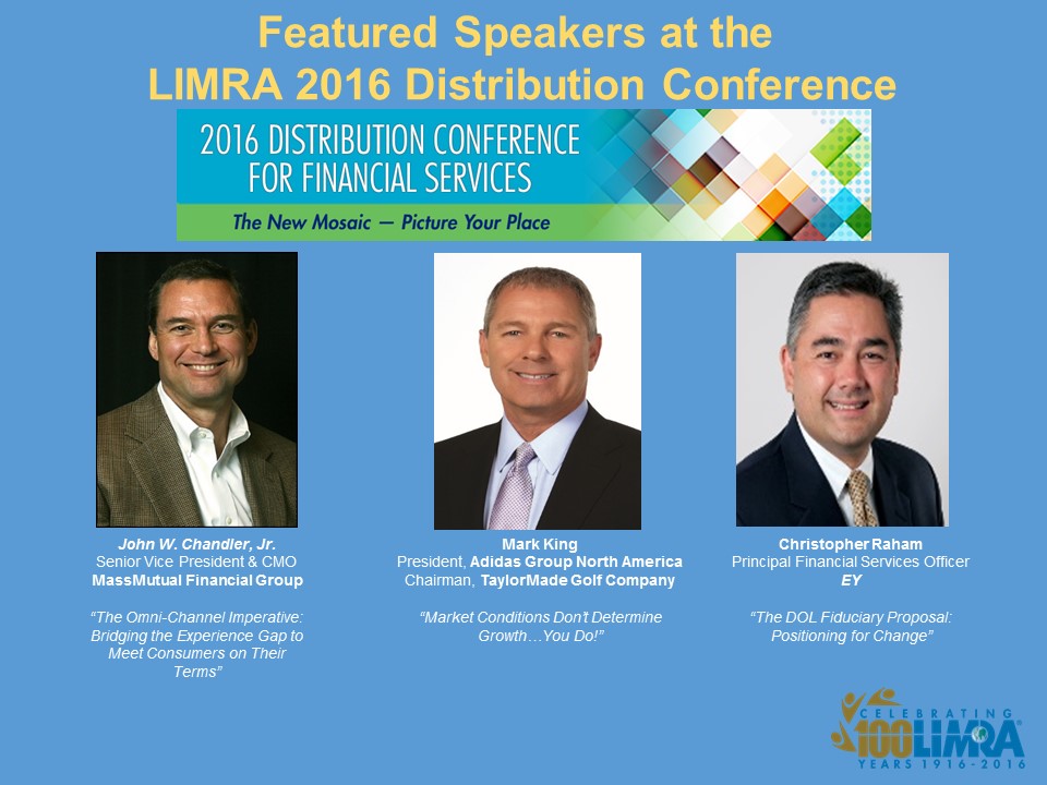 2016 Distribution Conference