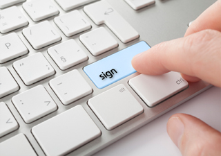 Sign-in-E-Signature