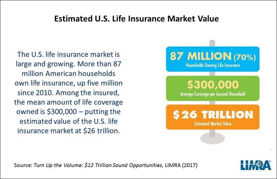 Maximizing the Potential of the Underinsured U.S. Life Insurance Market