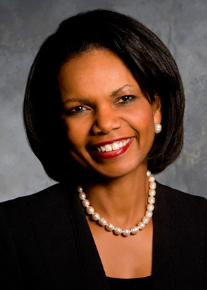 Condi Rice