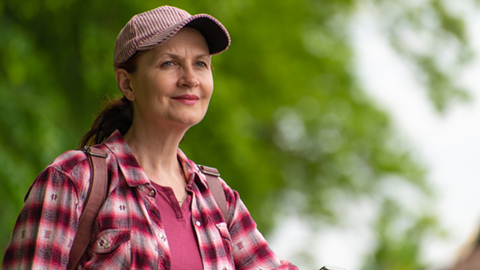 A Widow’s Walk to Financial Confidence