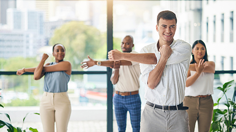 Wellness at Work: Financial, Emotional, and Physical Wellness Programs in the Workplace