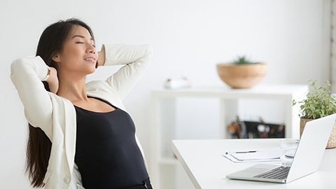 Wellness Works in the Workplace (Infographic)