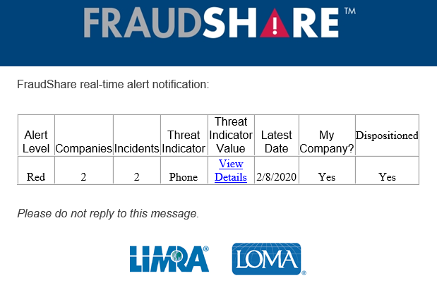 FraudShare email notification 2.14.20.png