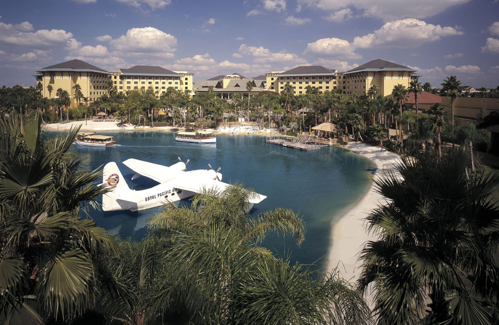 Royal Pacific Resort at Universal Orlando Resort