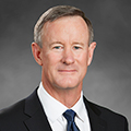 Admiral William H.  McRaven