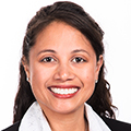 Gina C. Guzman, MD, DBIM, FAAIM, FALU, FLMI