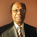 Kenrick Leslie, CBE, OD, PhD